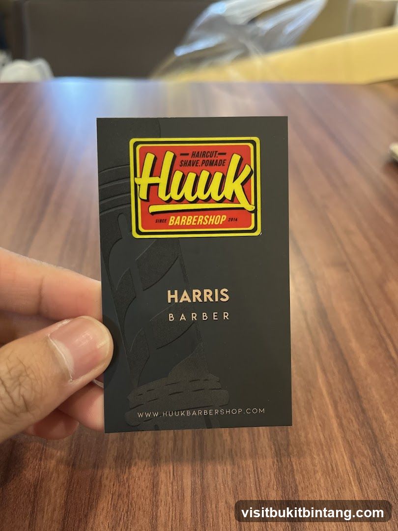 Business Card