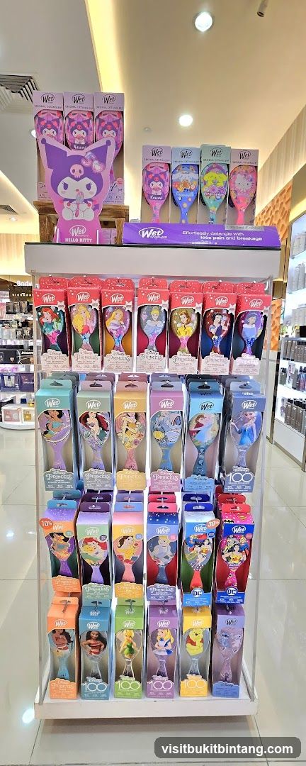 Wet Brush Display