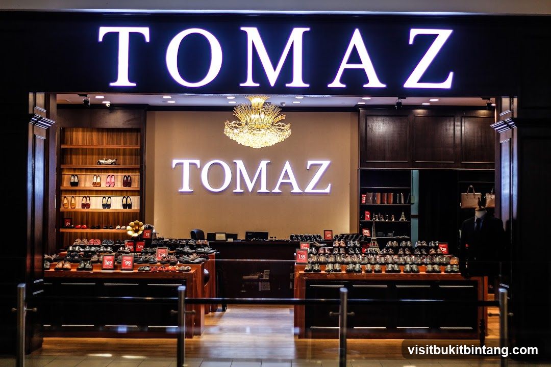 Tomaz @ Setia City Mall