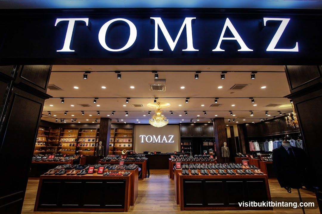 Tomaz @ Setia City Mall