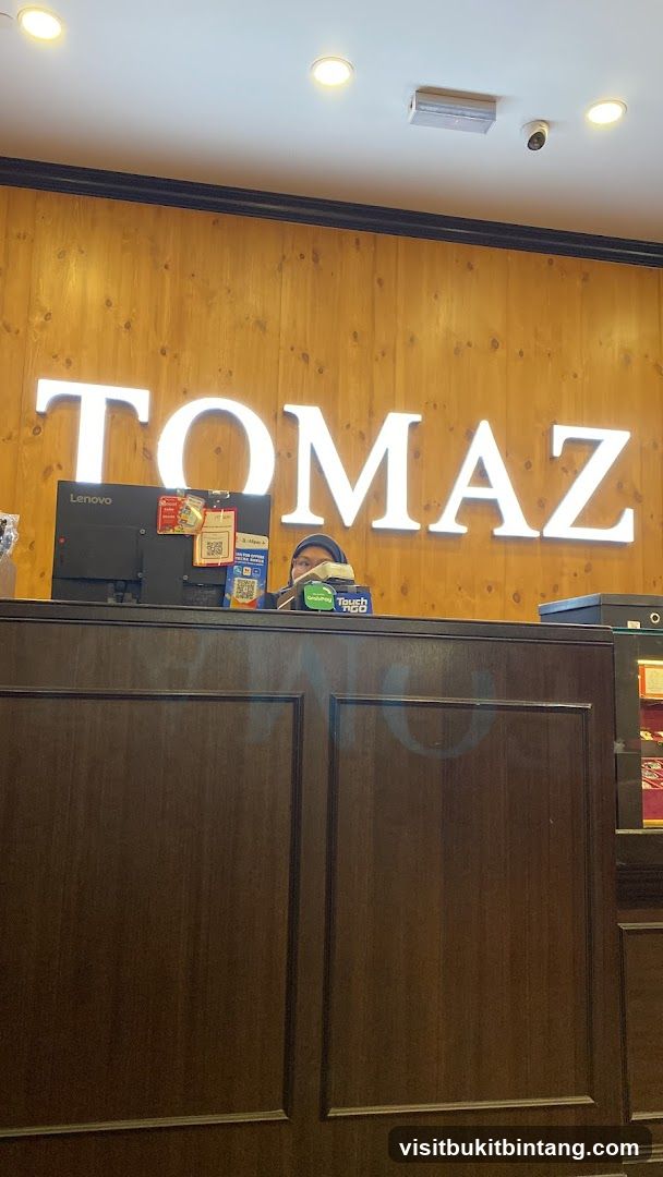 Reception Desk