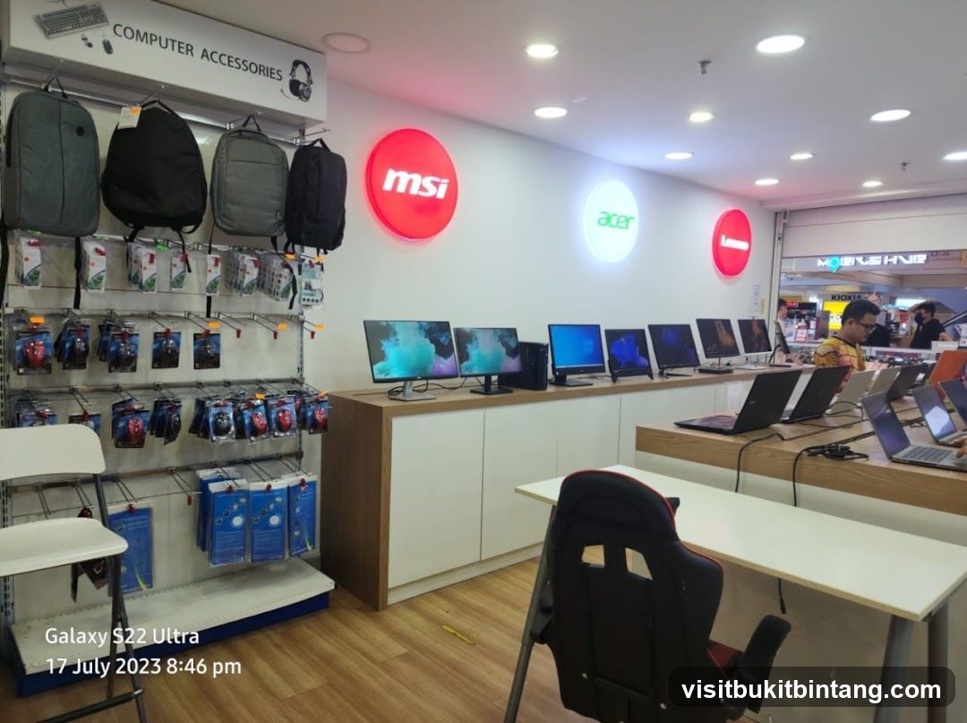 AR Computer System Sdn Bhd