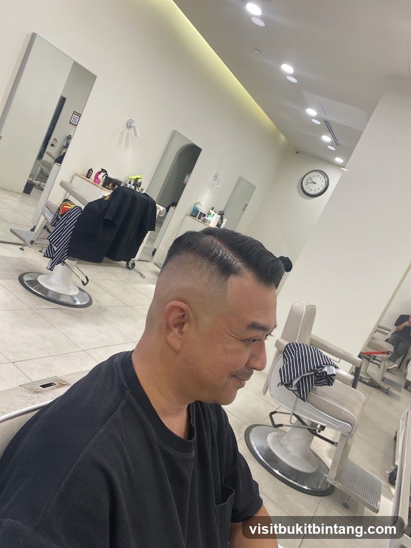 Barber Shop Interior