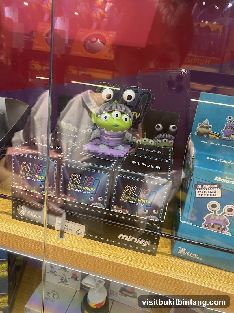 Toy Store Display