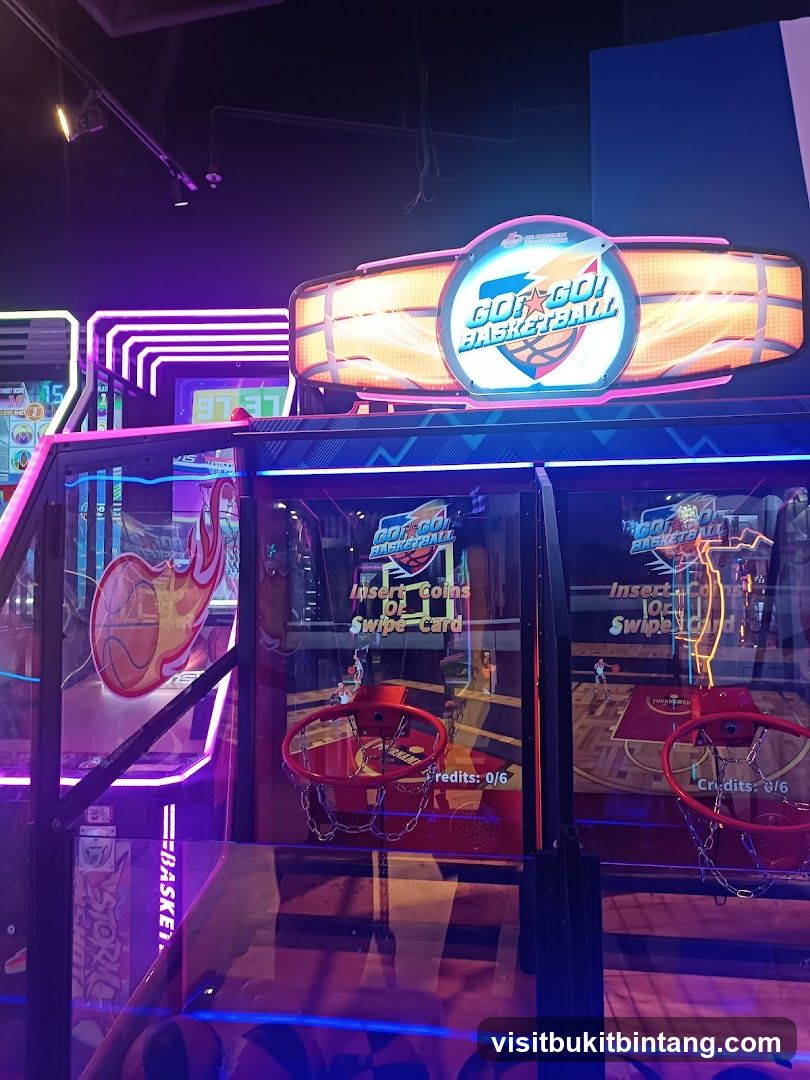 Arcade Game Machine