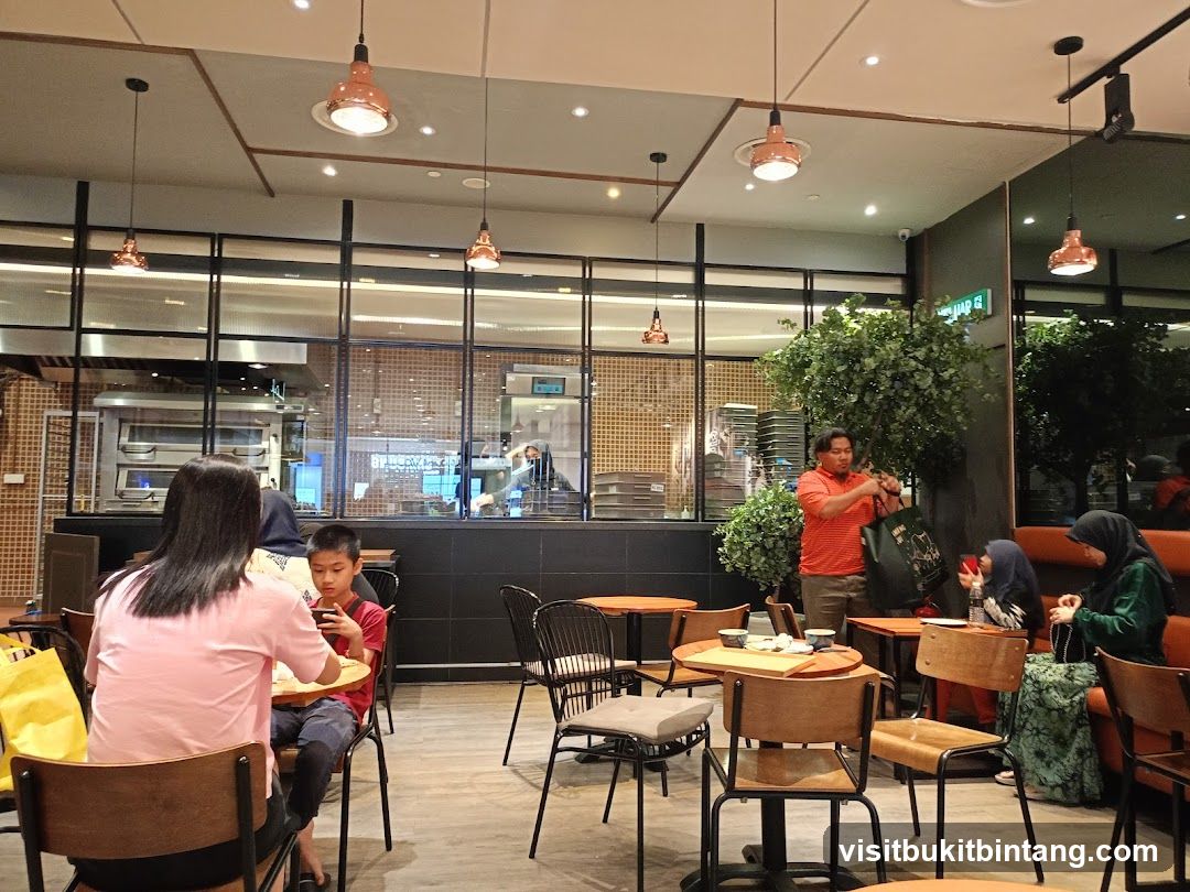 Restaurant Interior