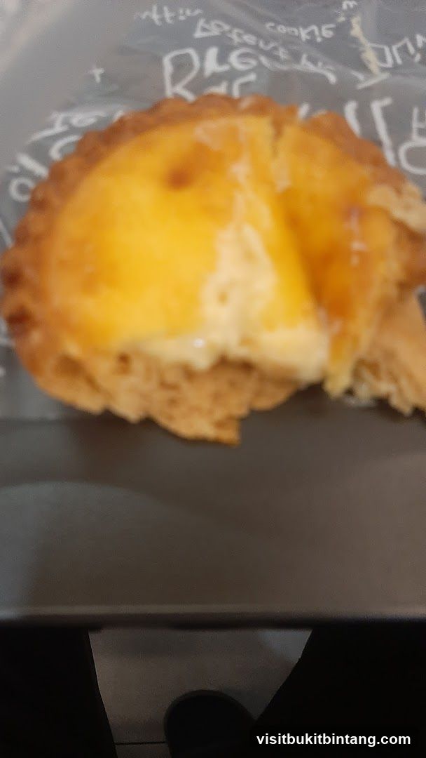 Egg Tart