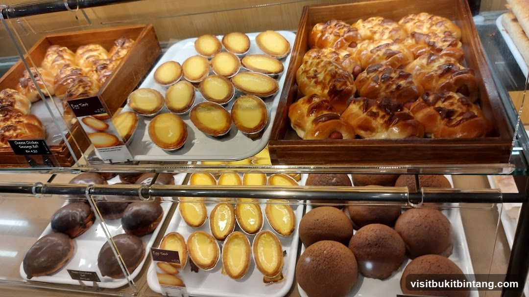 Bakery Display