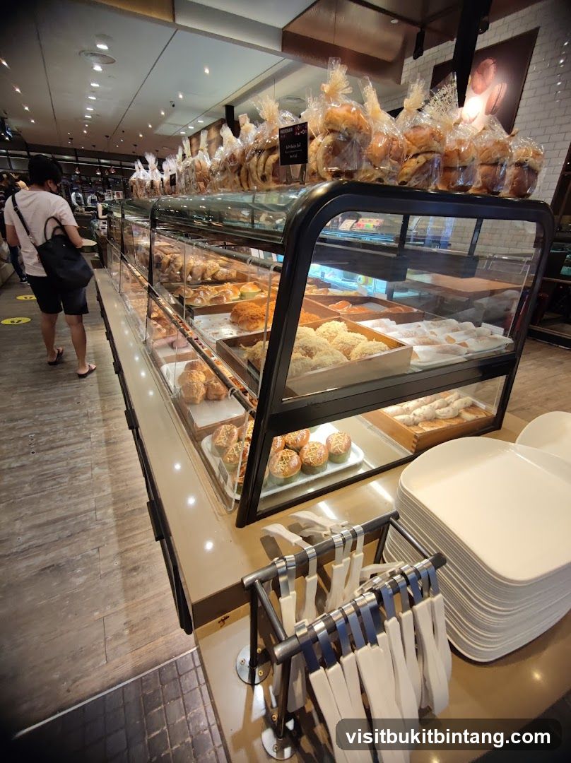 Bakery Display Case