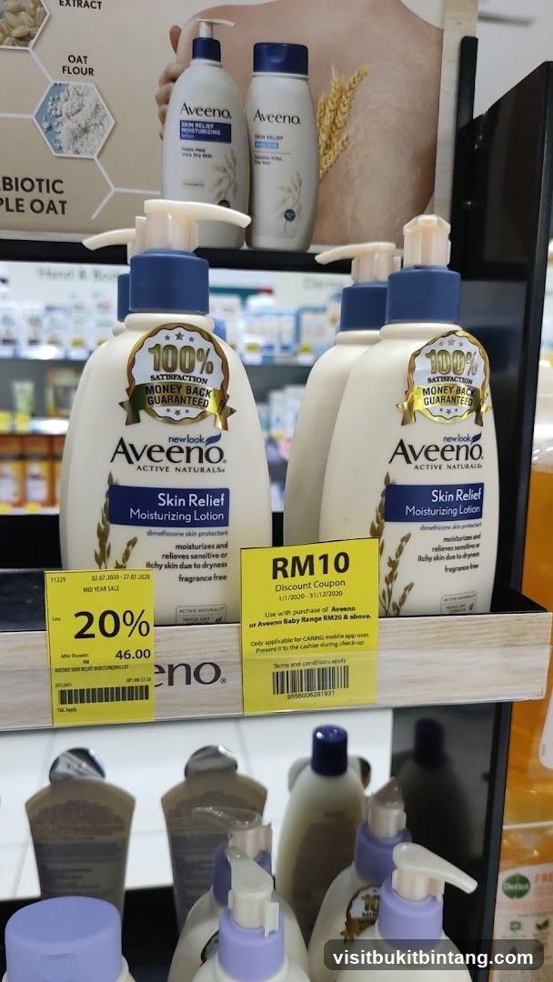CARiNG Pharmacy | Setia City Mall, Shah Alam