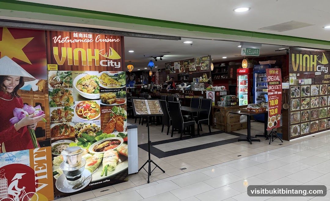 Vinh City Vietnamese Cuisine