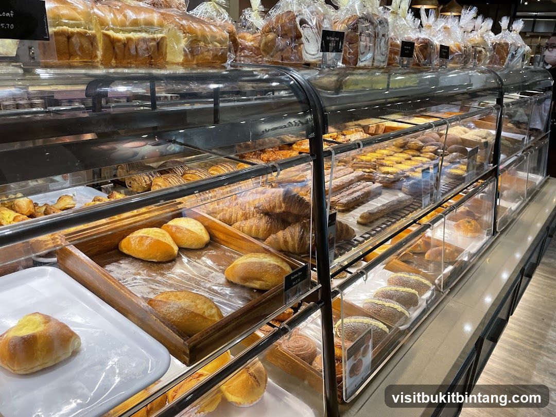 Bakery Display