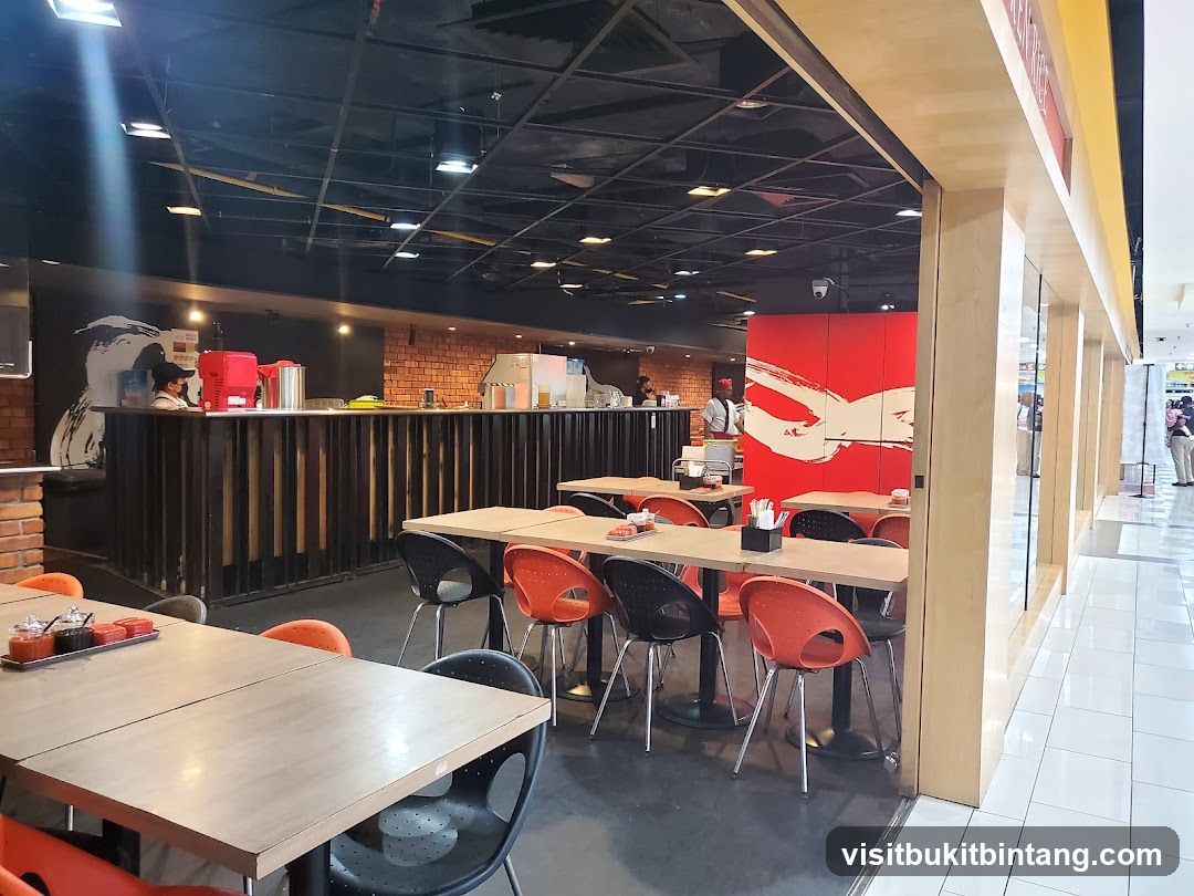 Restaurant Interior