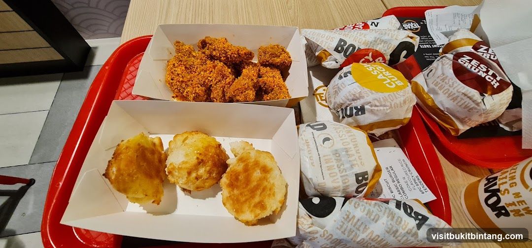 Fast Food Meal