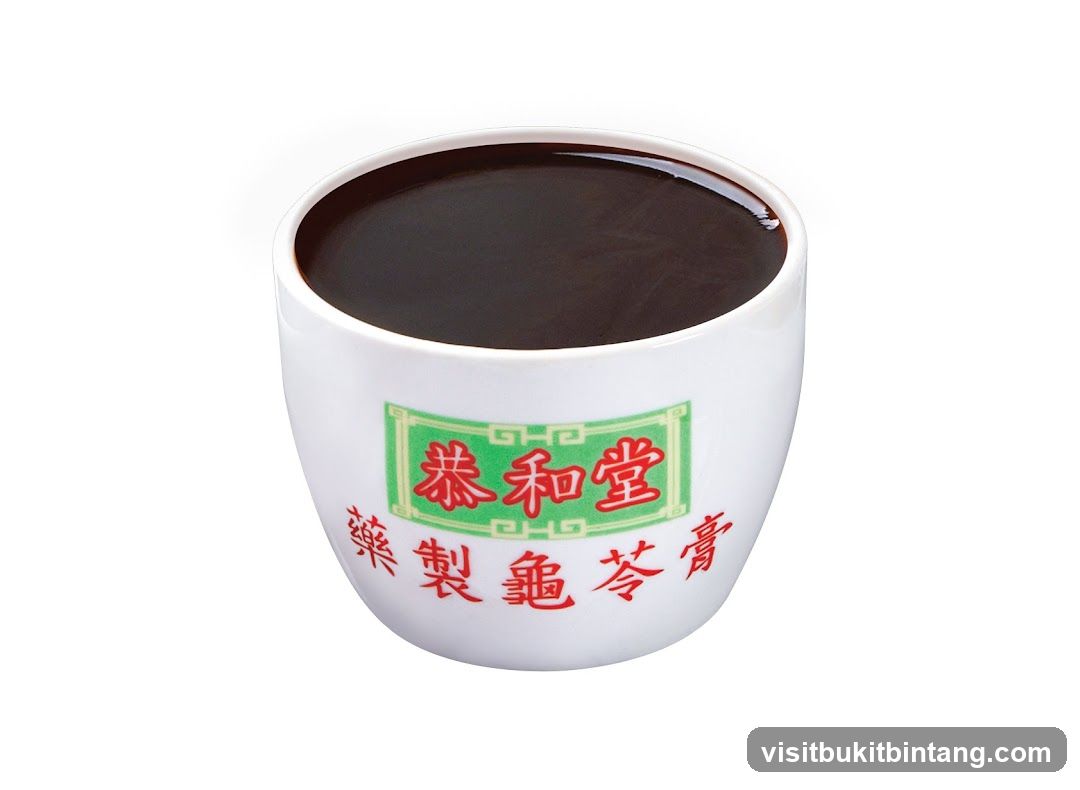 Herbal Drink in a Cup