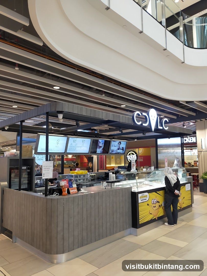 Texas Chicken Setia City Mall, Shah Alam