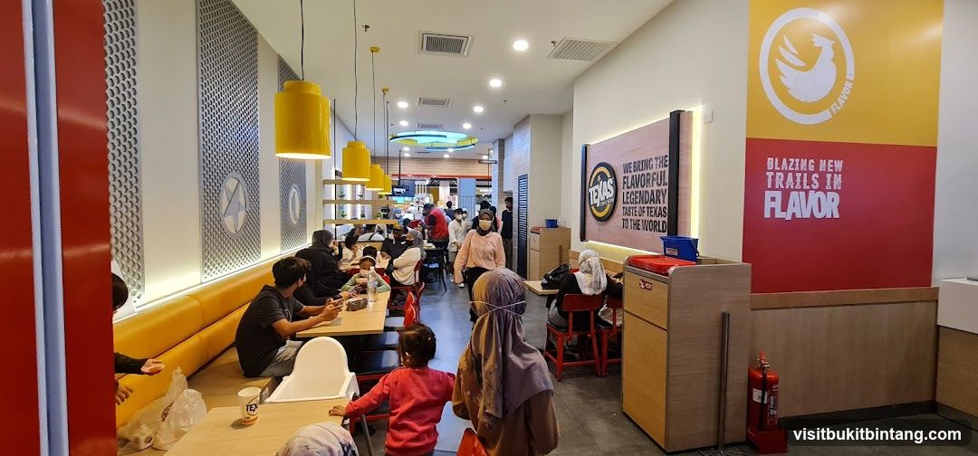 Restaurant Interior
