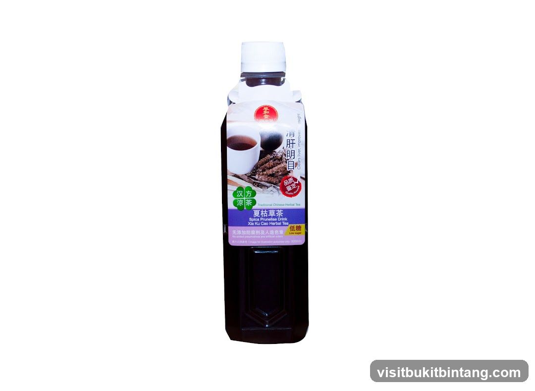 Herbal Tea Drink
