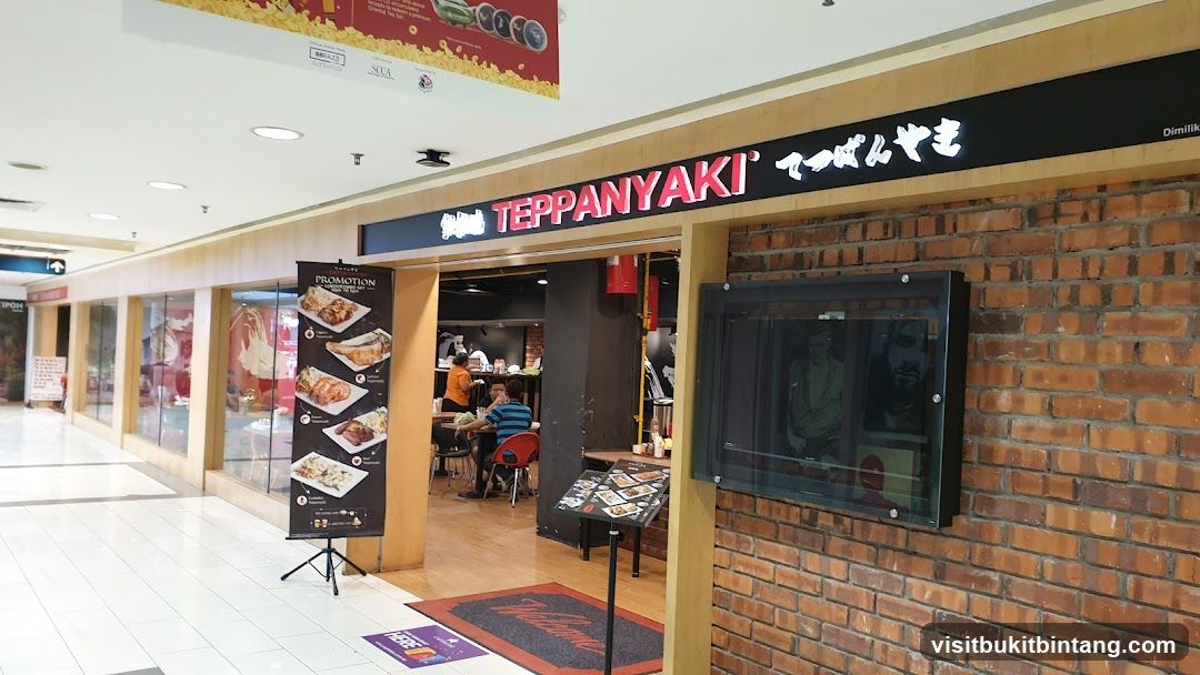 Teppanyaki Restaurant