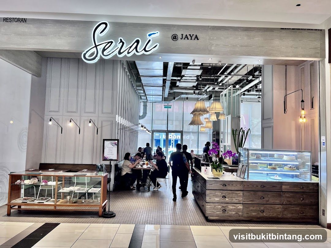 Serai Imago Jaya