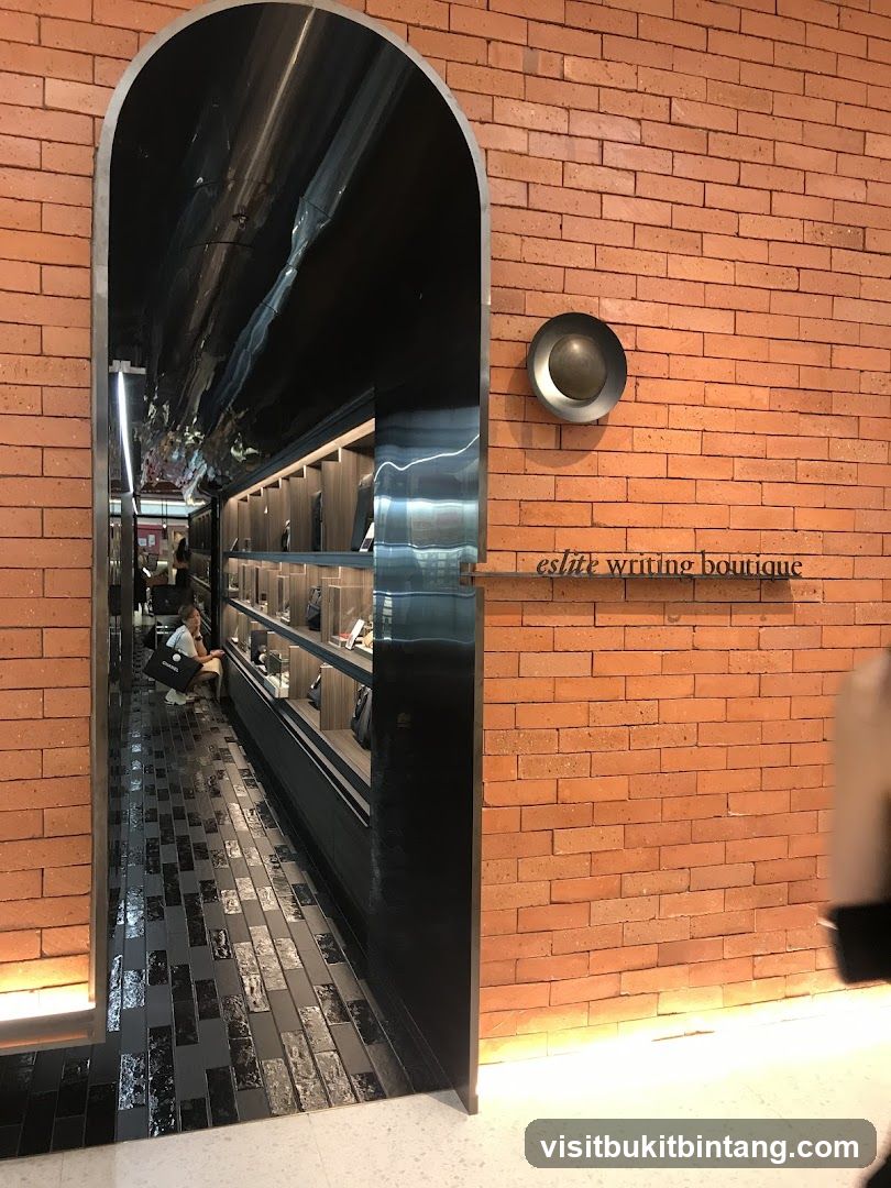Eslite Spectrum Kuala Lumpur