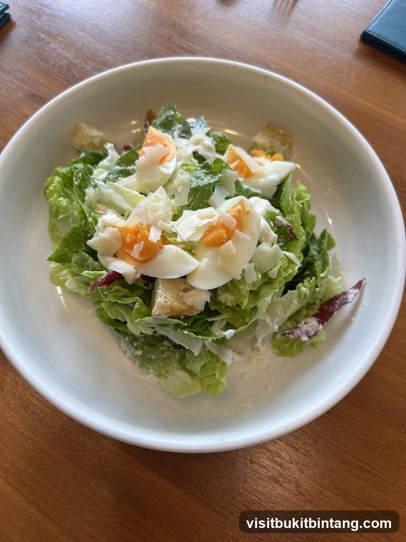 Caesar Salad