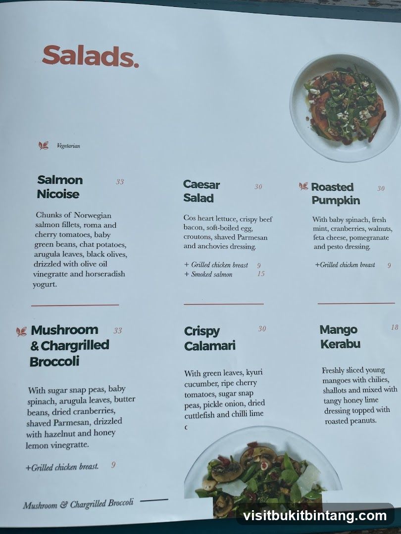 Salads