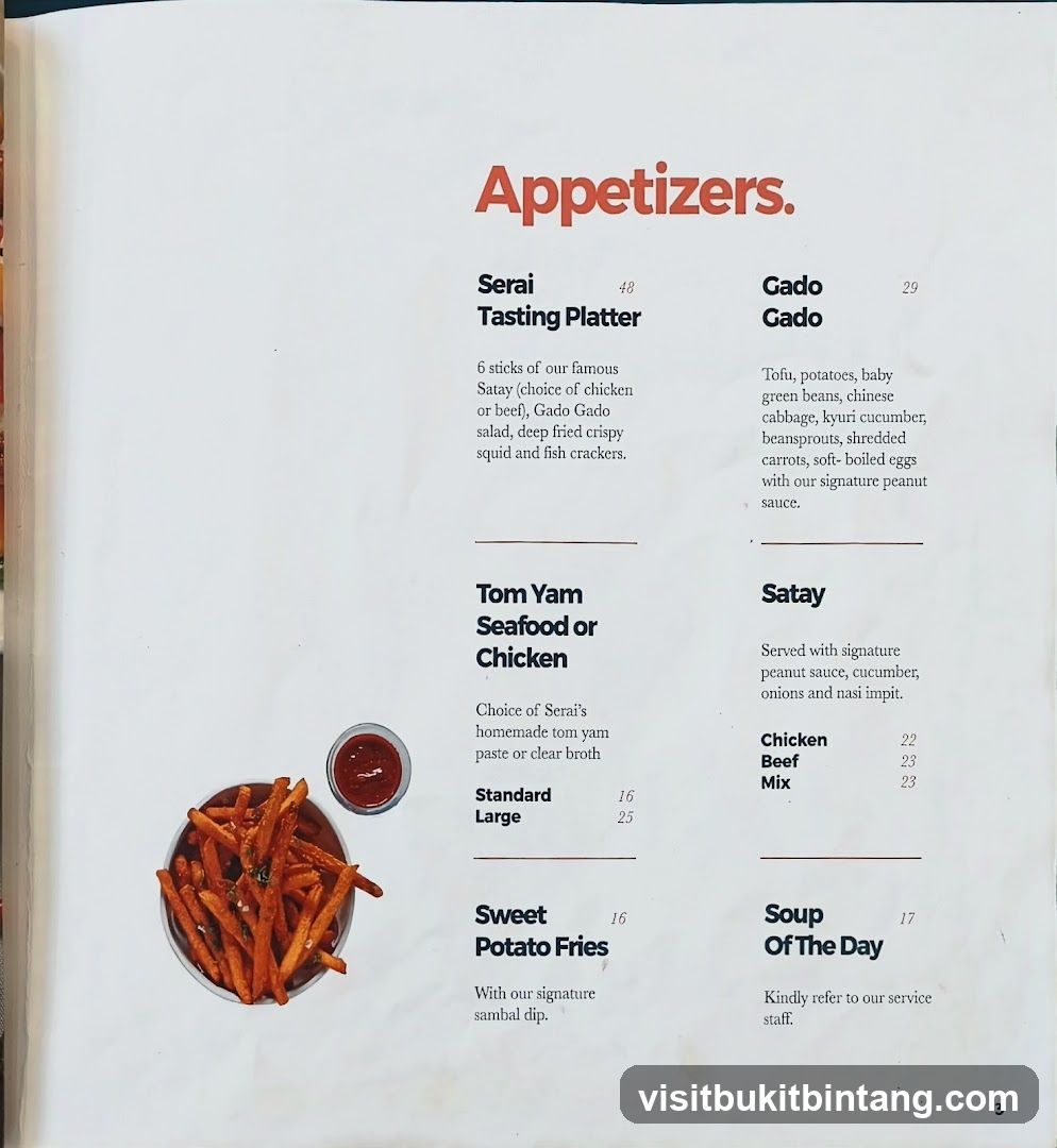 Appetizers