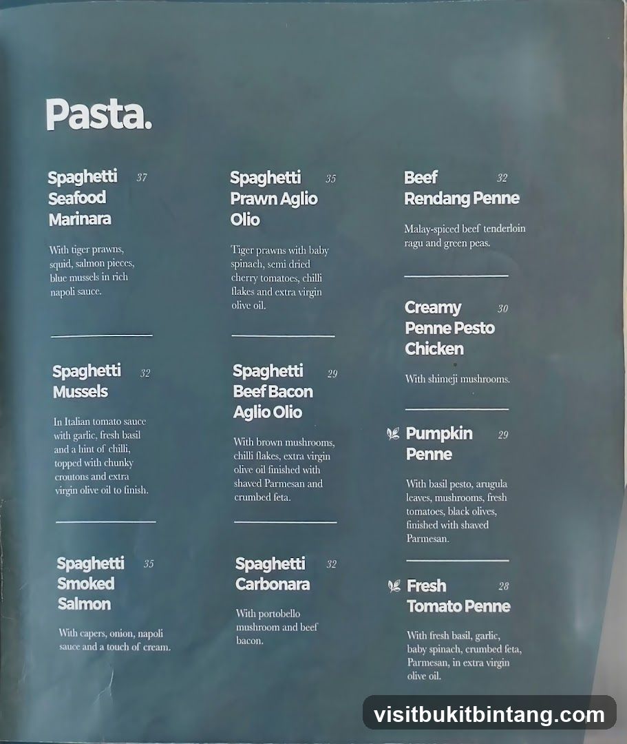 Pasta.