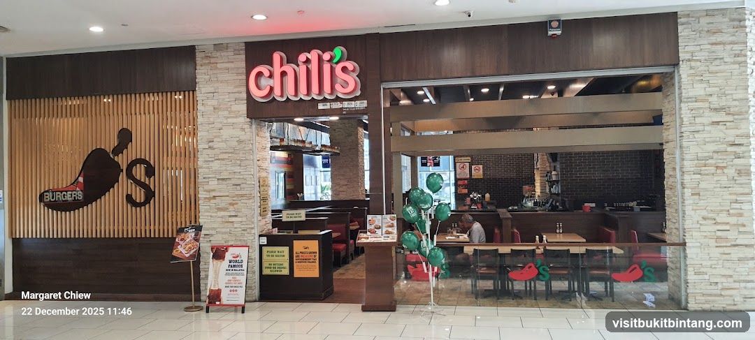 Chili's @ Jaya Shopping Center