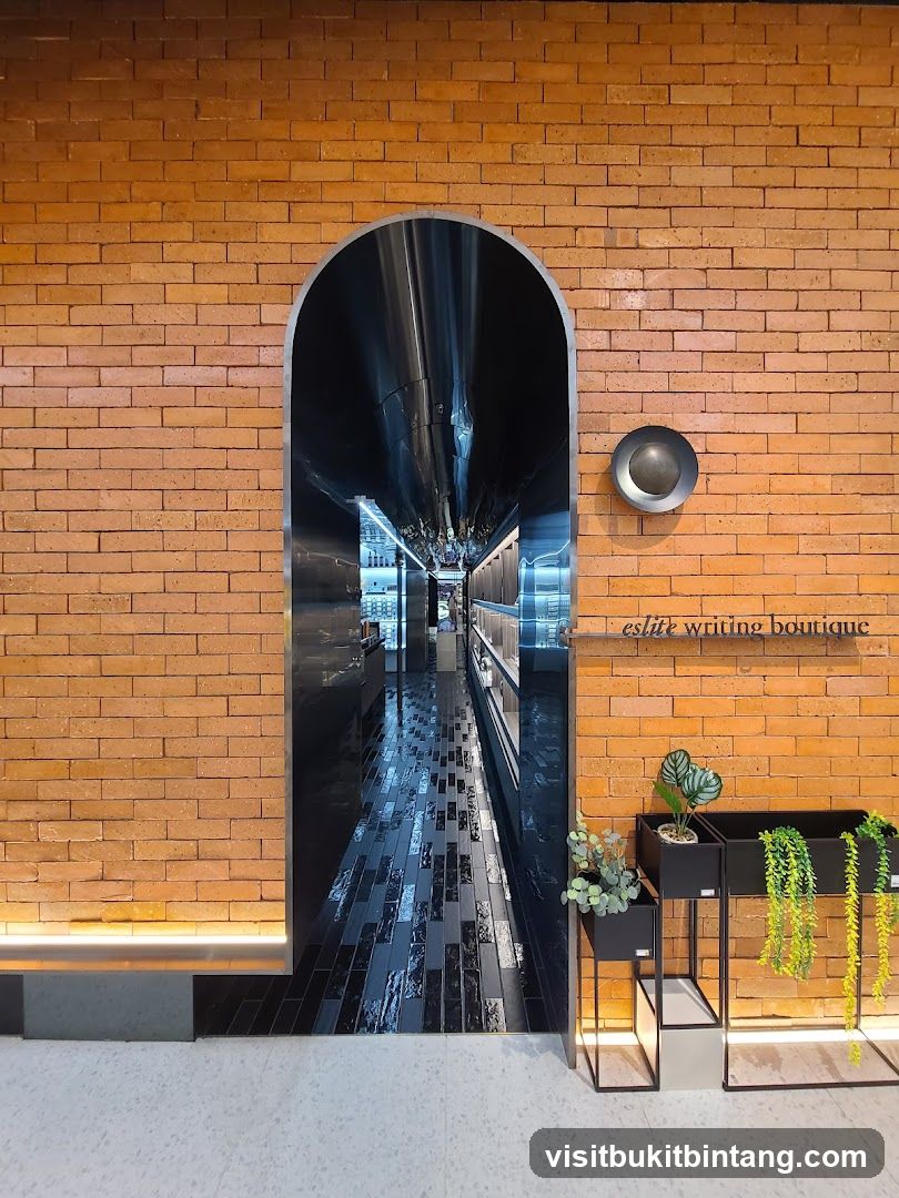 Eslite Spectrum Kuala Lumpur