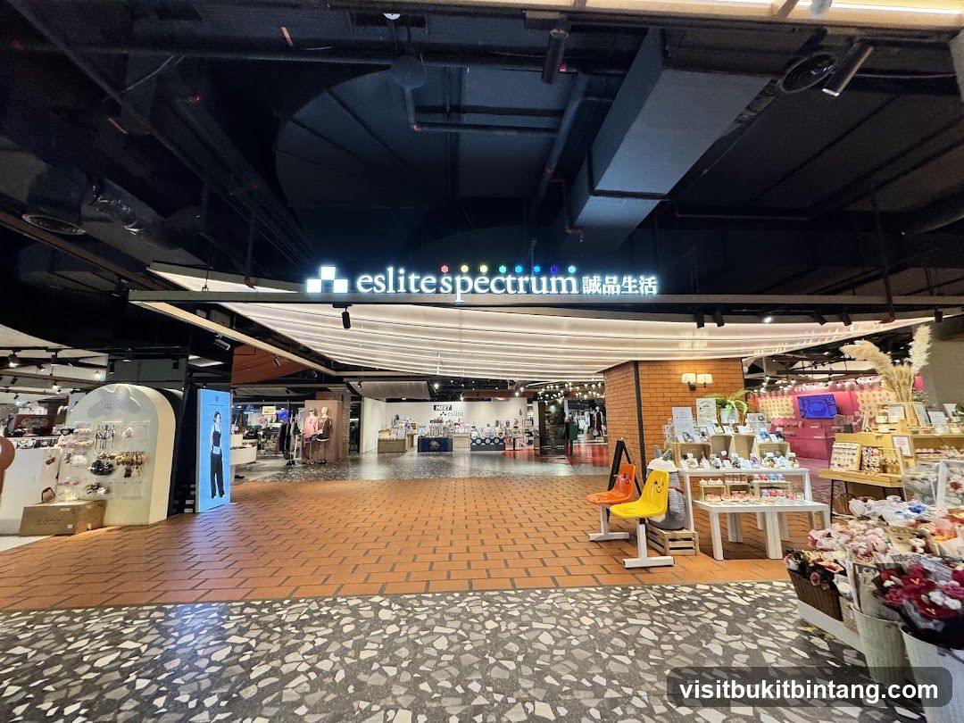 Eslespectrum Interior View