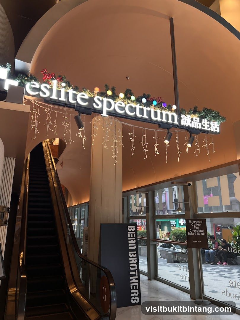 Esprit Spectrum Interior View