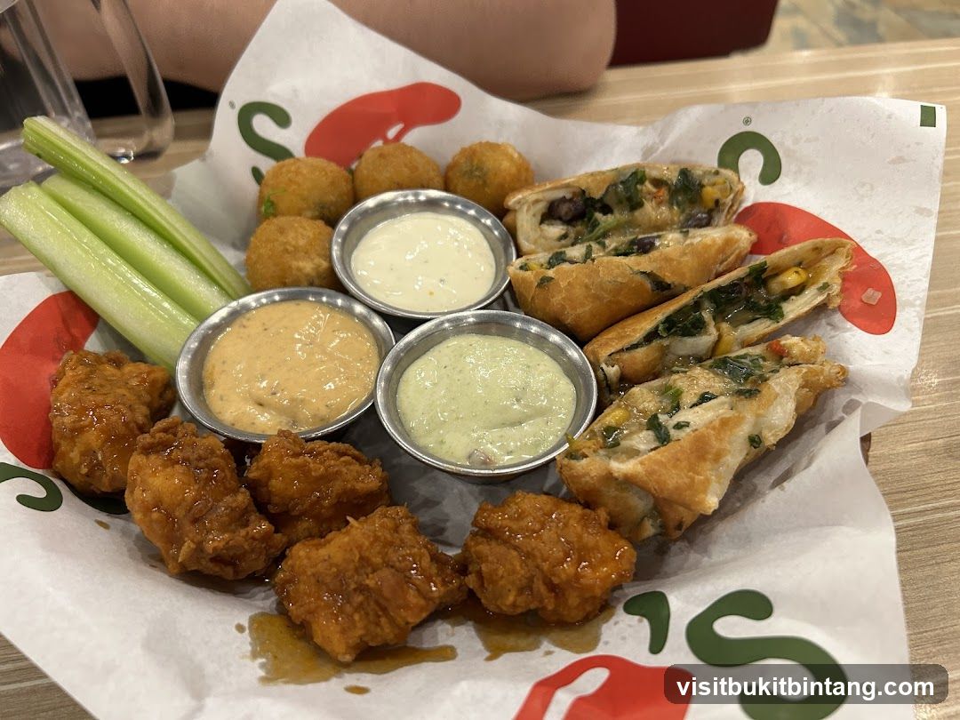 Appetizer Platter