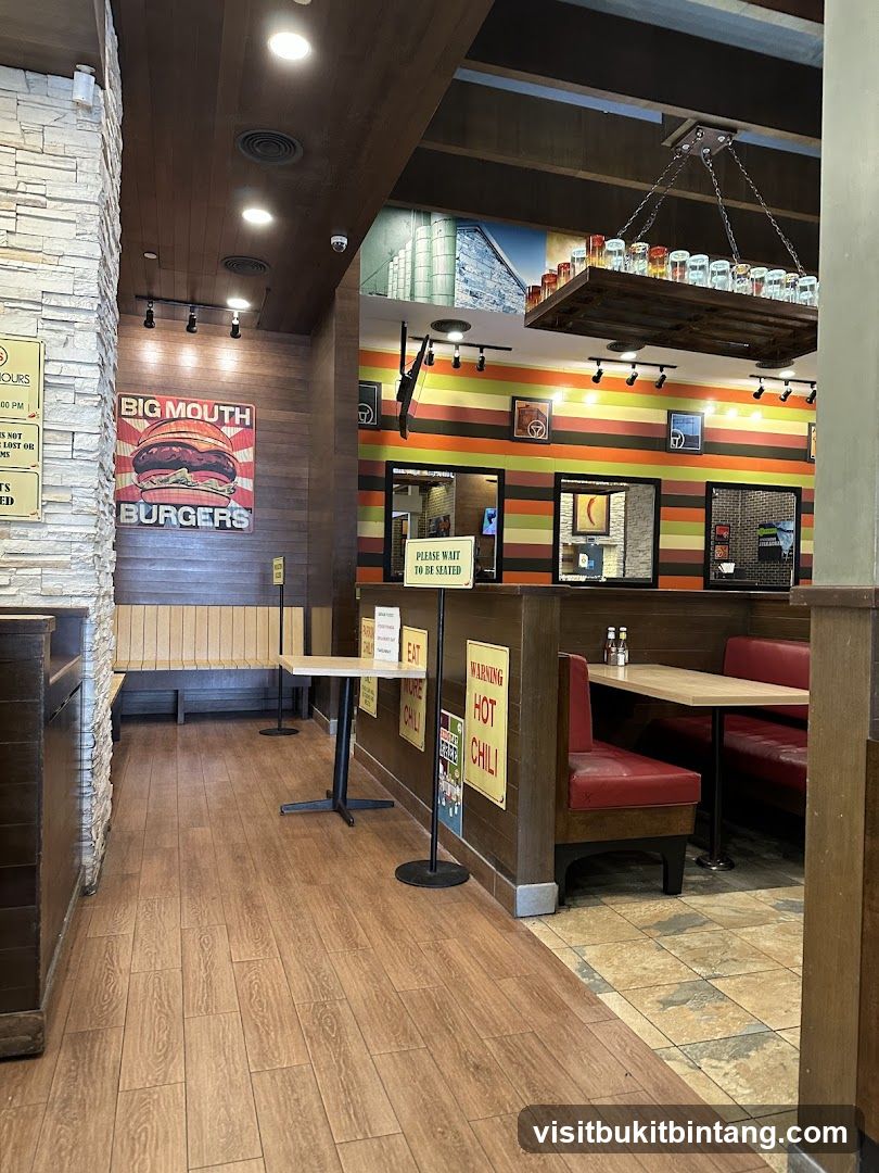 Restaurant Interior