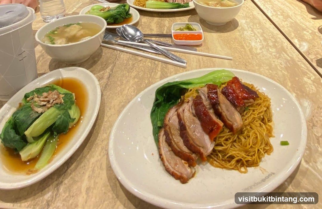 Food Republic at Pavilion Kuala Lumpur