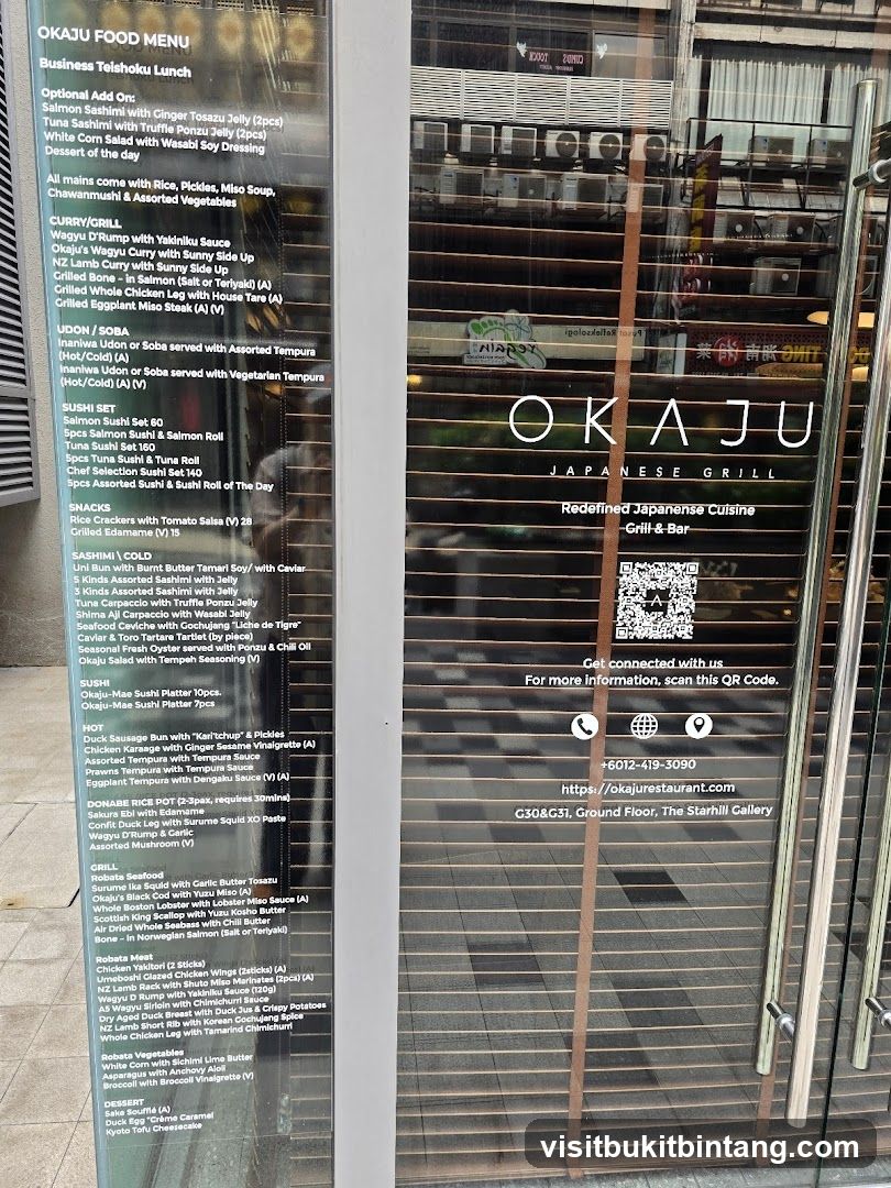 Okaju Japanese Grill
