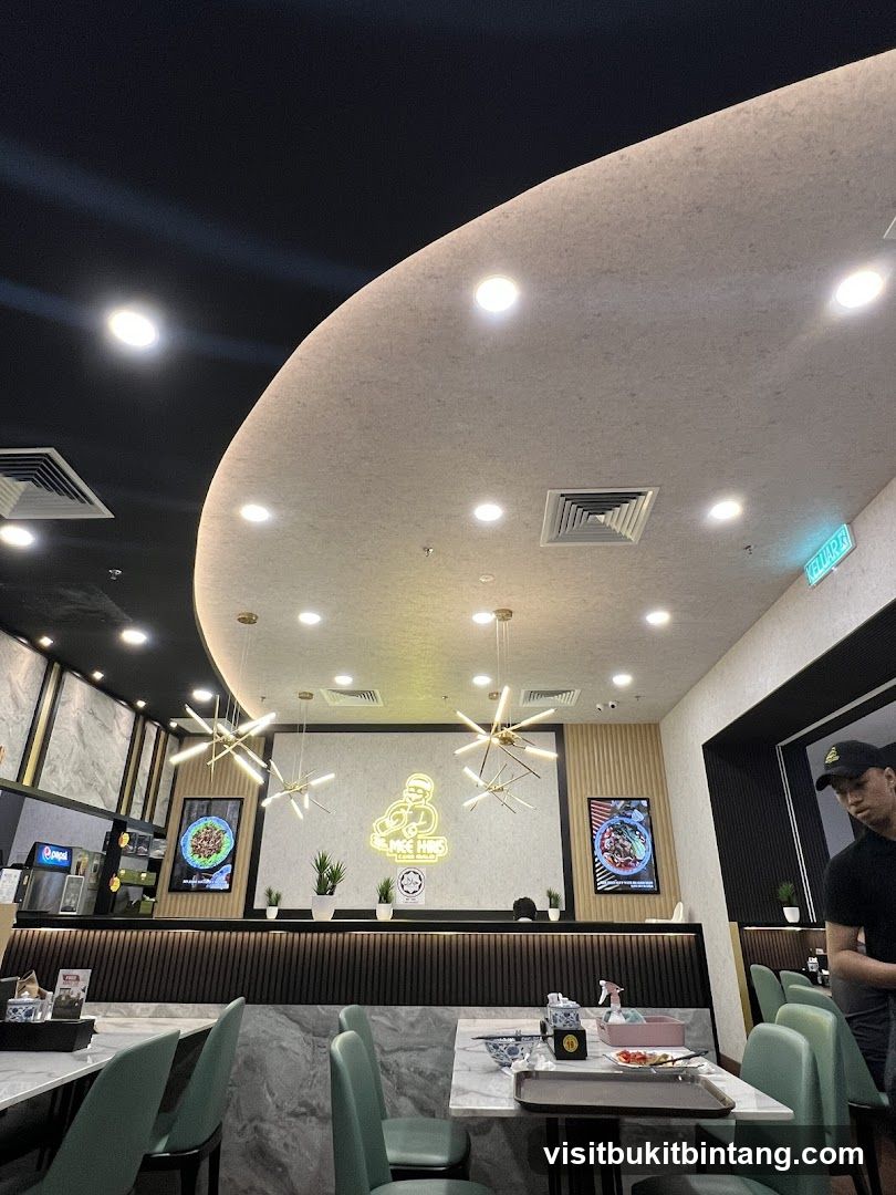Restaurant Interior