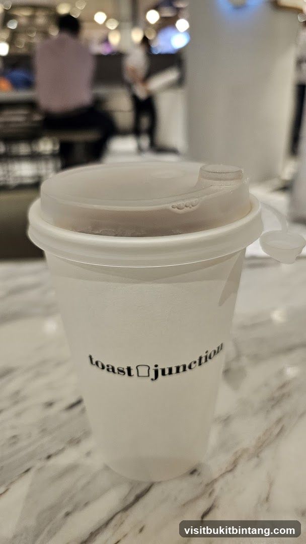Toast Junction Cup