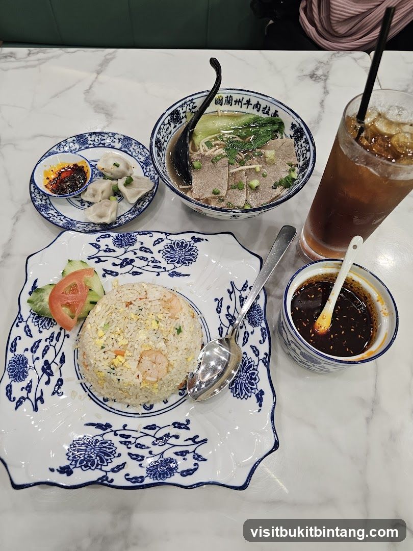 Asian Meal