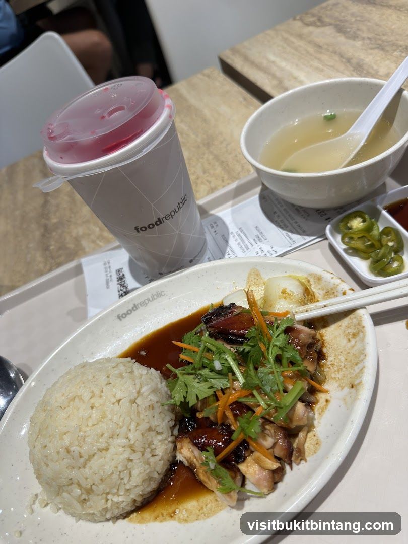 Food Republic Meal Tray