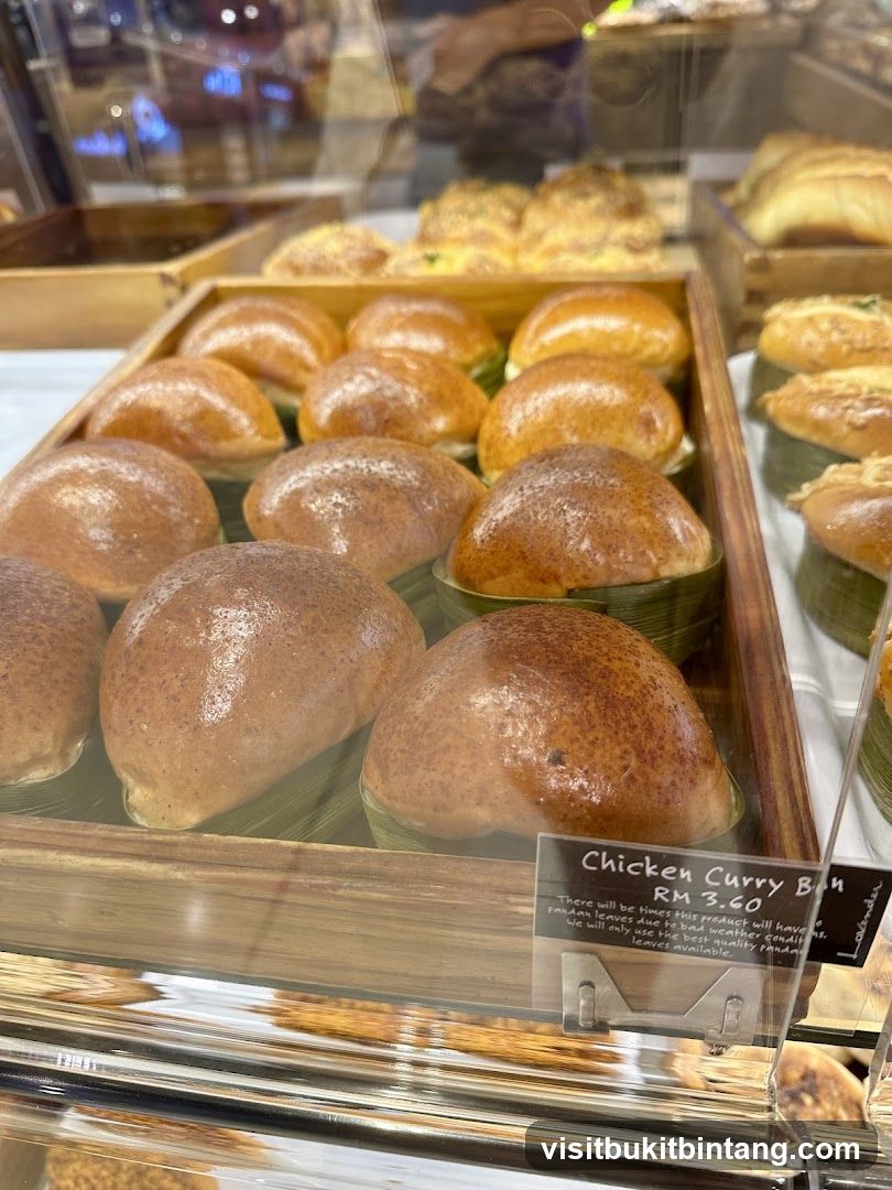 Bakery Display Case