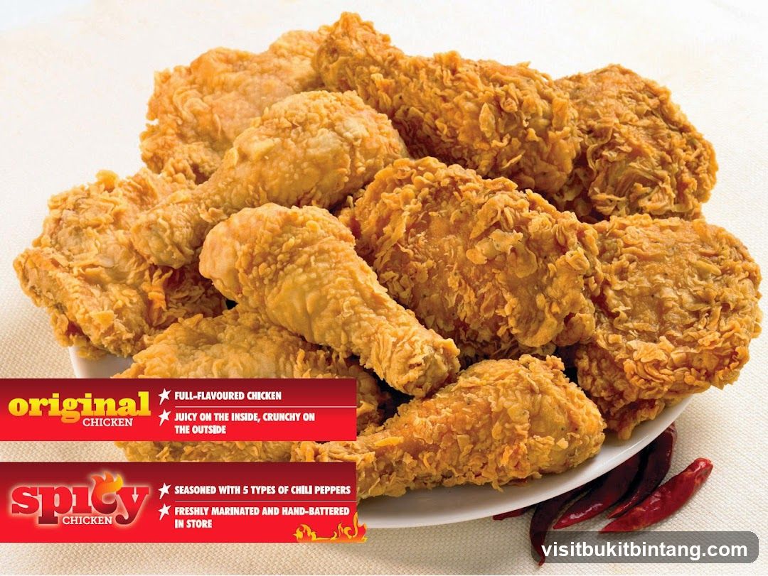 Fried Chicken