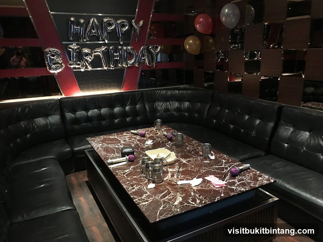 Birthday Party Interior