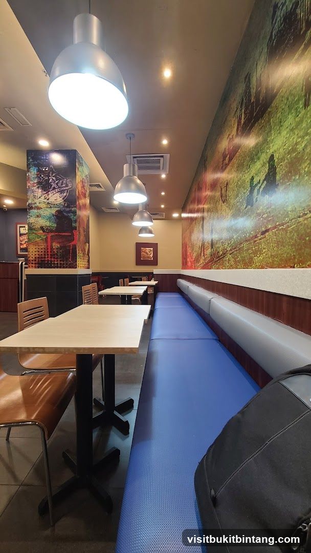 Restaurant Interior