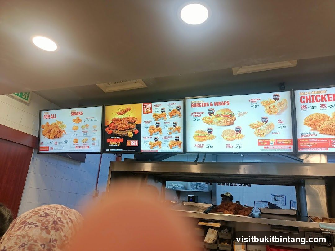 Menu Boards