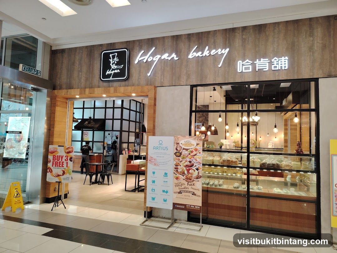 Hogan Bakery @ Jaya Shopping Centre