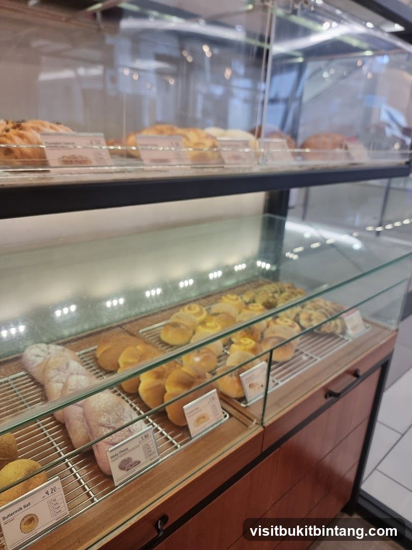 Bakery Display Case