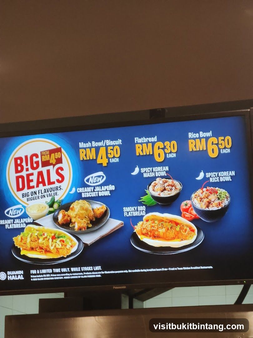 Big Deals