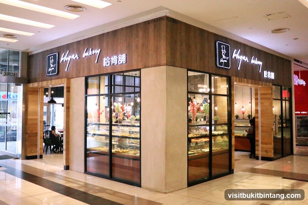 Hogan Bakery @ Jaya Shopping Centre